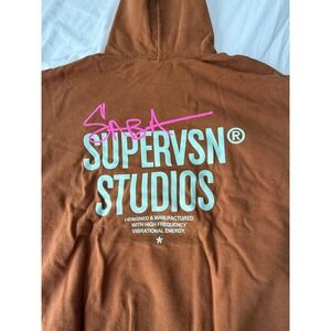 Supervsn Studios x Saba "Few Good Things" Crewneck Sweatshirt